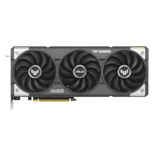 ASUS TUF Gaming RX 9060 XT OC Edition 16GB GDDR6 Graphics Card